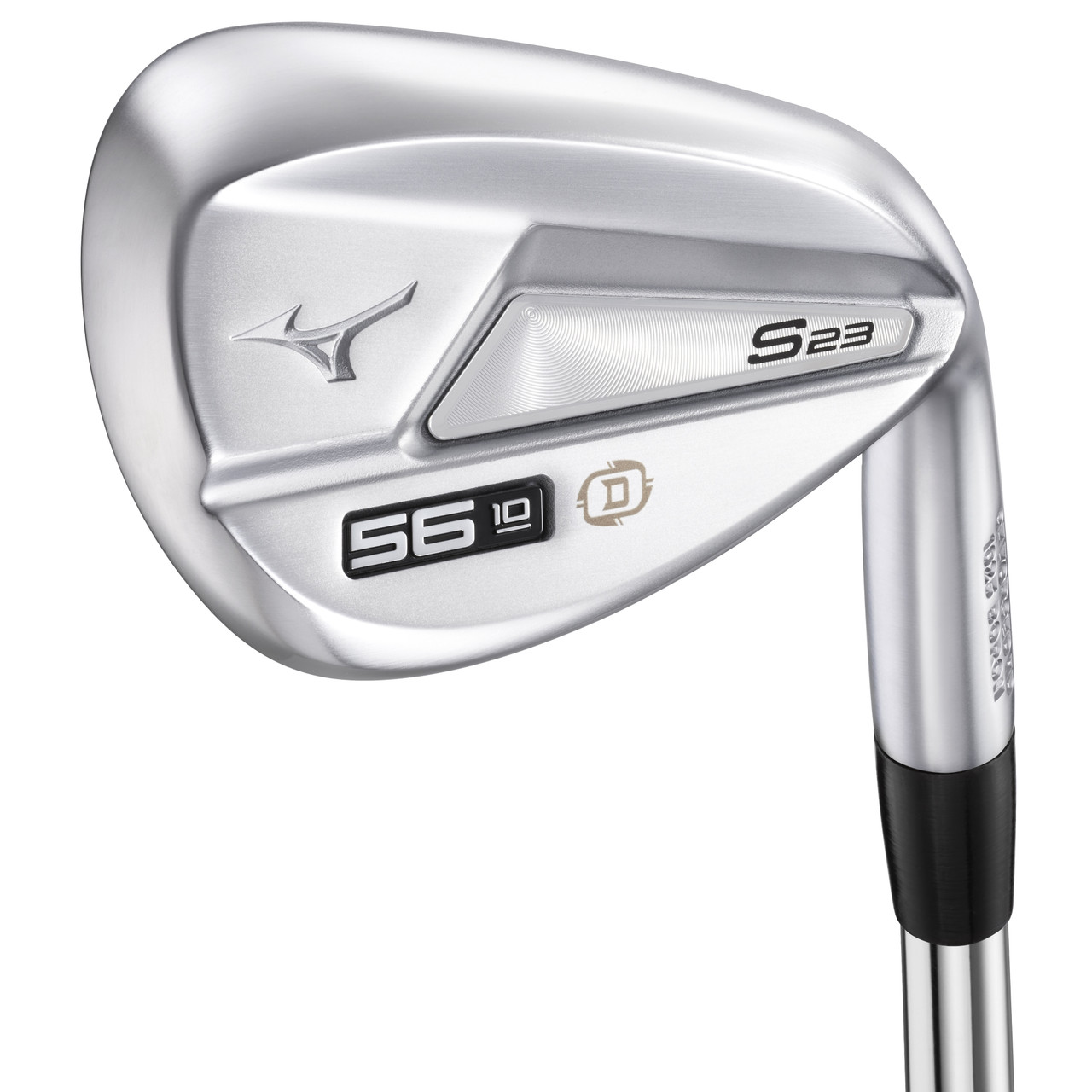 Mizuno S23 Satin Chrome Wedge | Custom