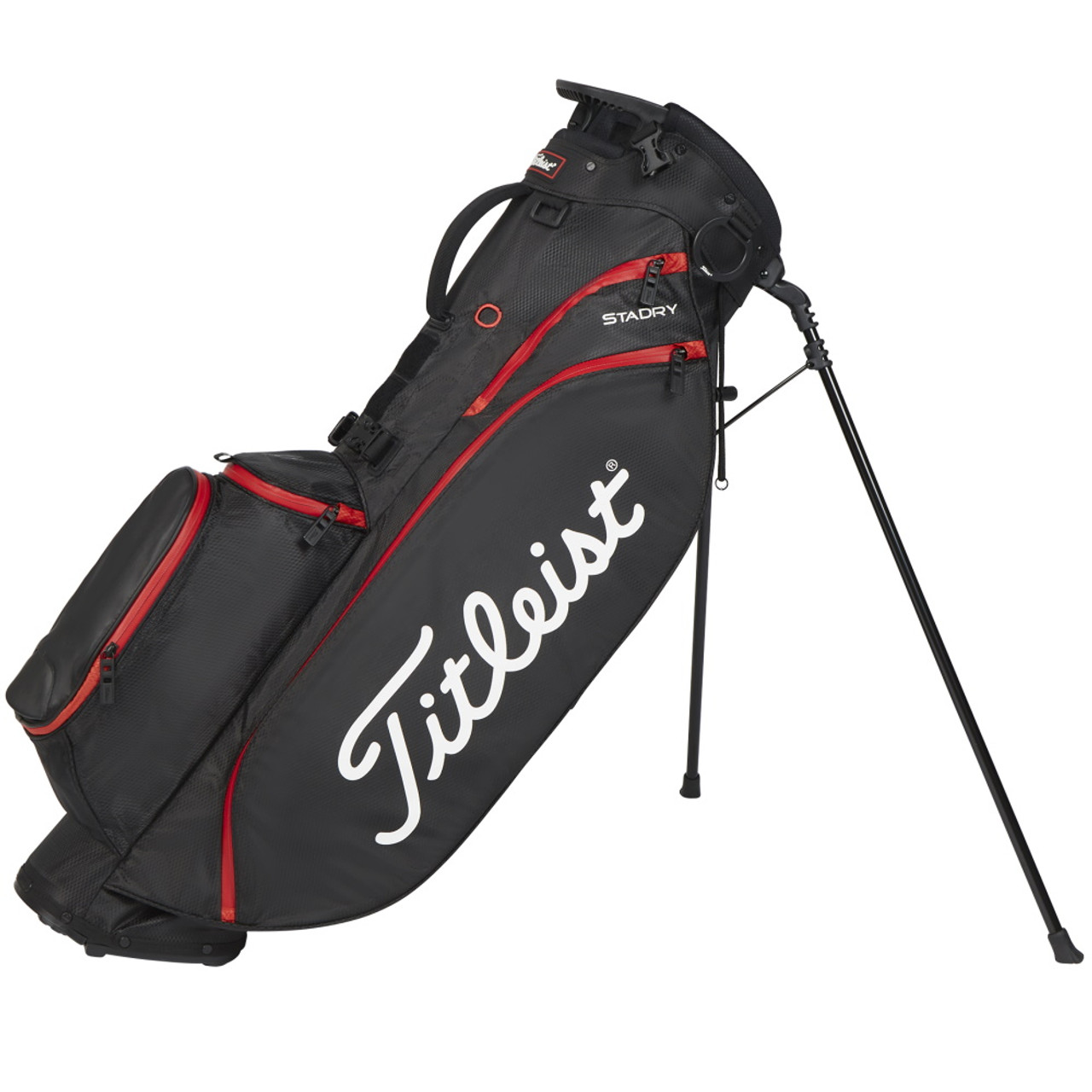 タイトリスト　STADRY 防水キャディバッグ　PLAYERS4＋　軽量 Amazon | Titleist - Players 4 StaDry Navy | タイトリスト