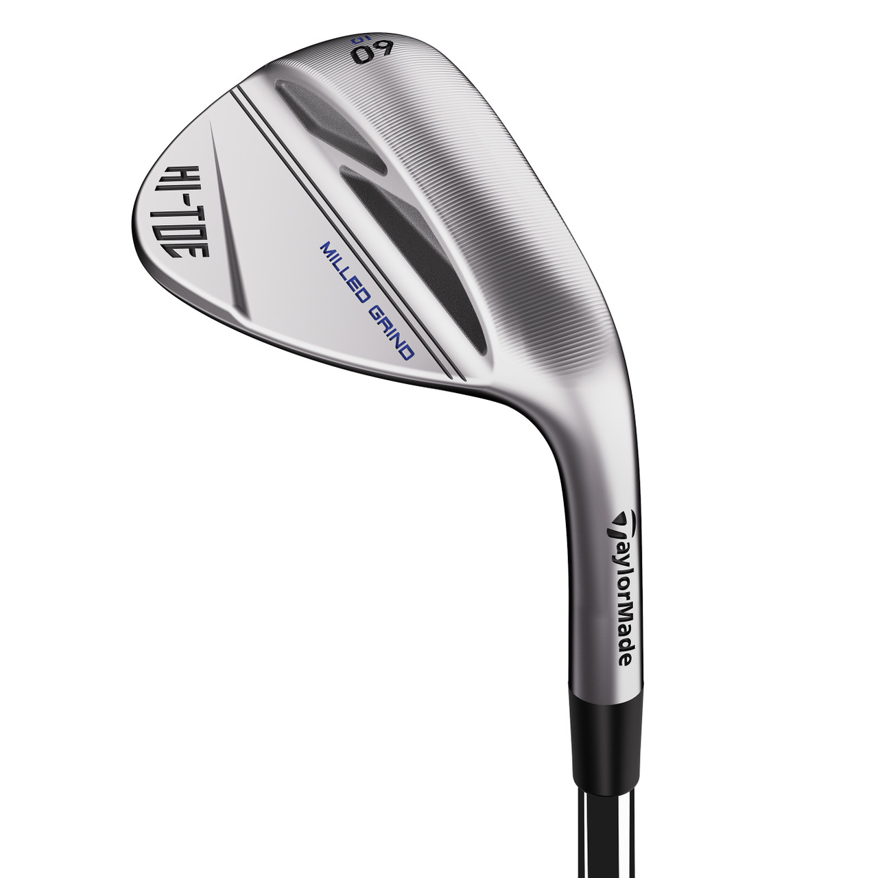 Taylormade Hi-Toe 3 Chrome Wedge | Custom