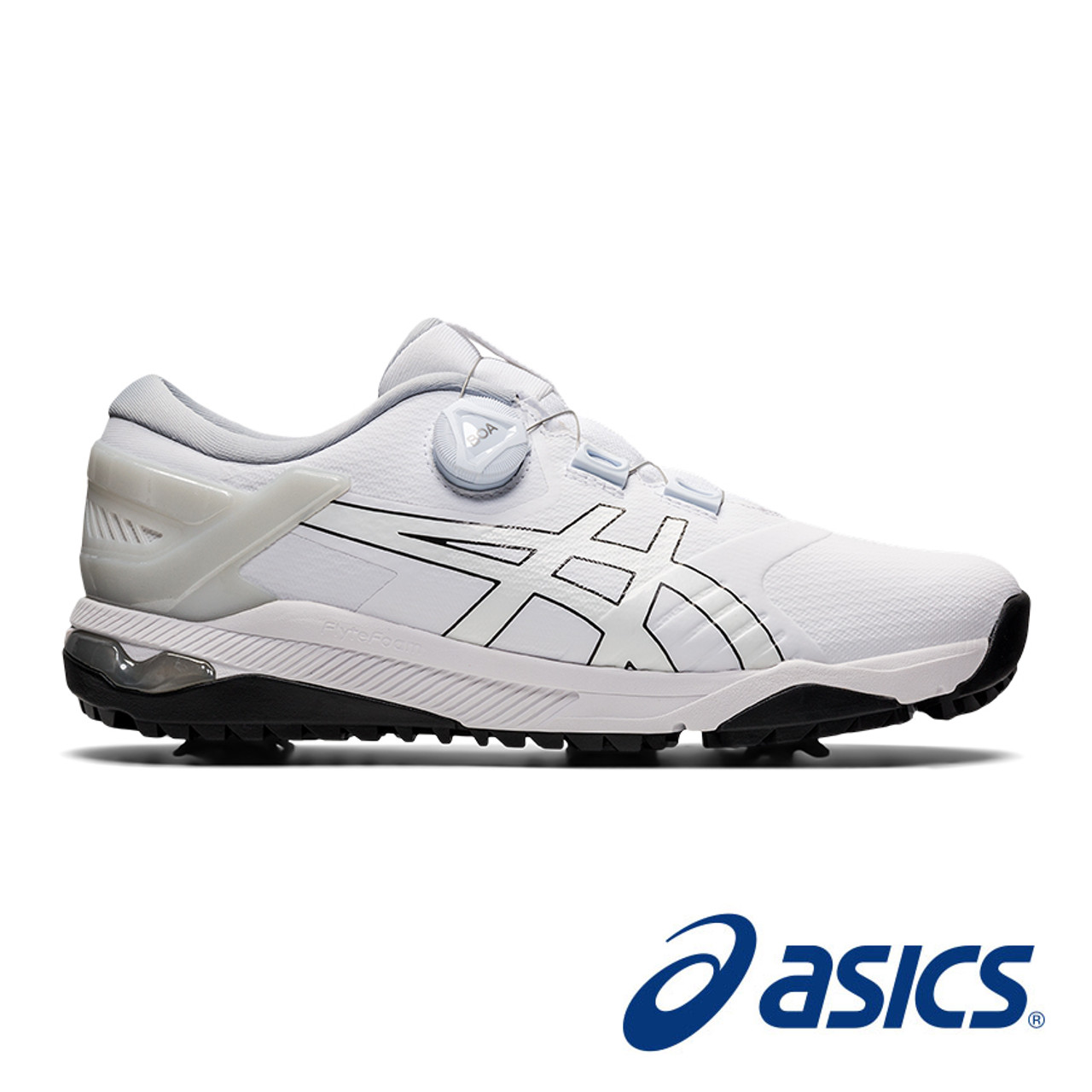 Recogiendo hojas Acurrucarse Monetario Asics Gel-Course Duo BOA Men's Golf Shoes (20040525033)