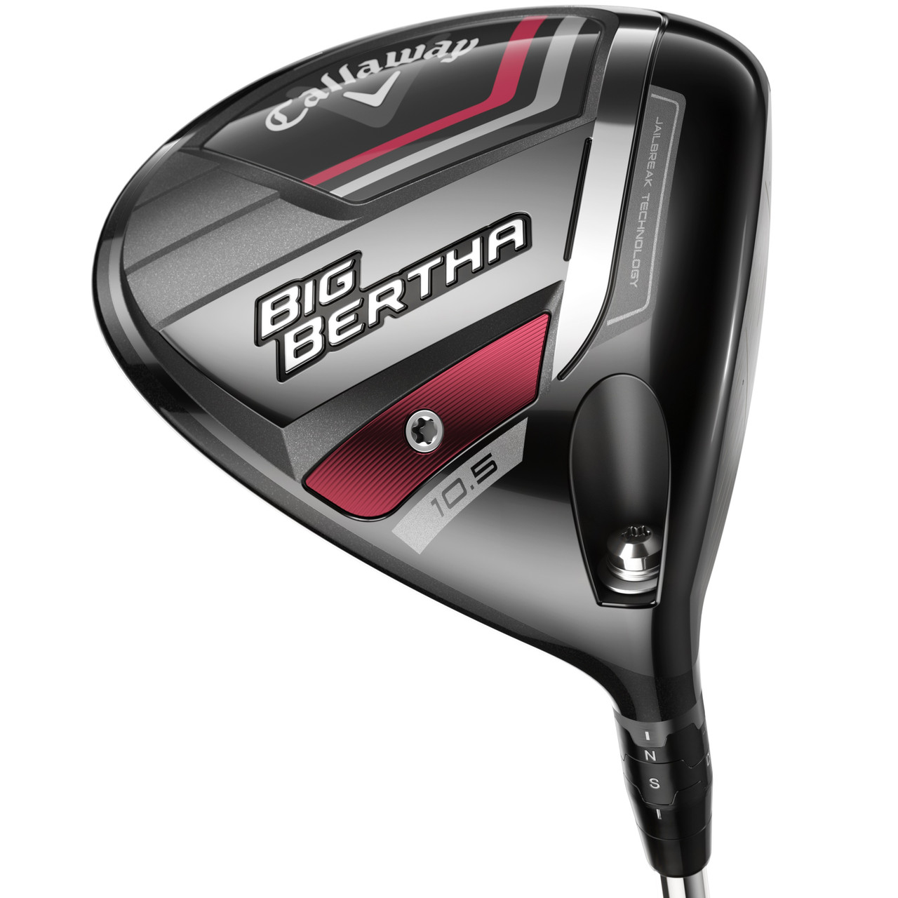 Callaway BIG BERTHA 10.5° ドライバー-