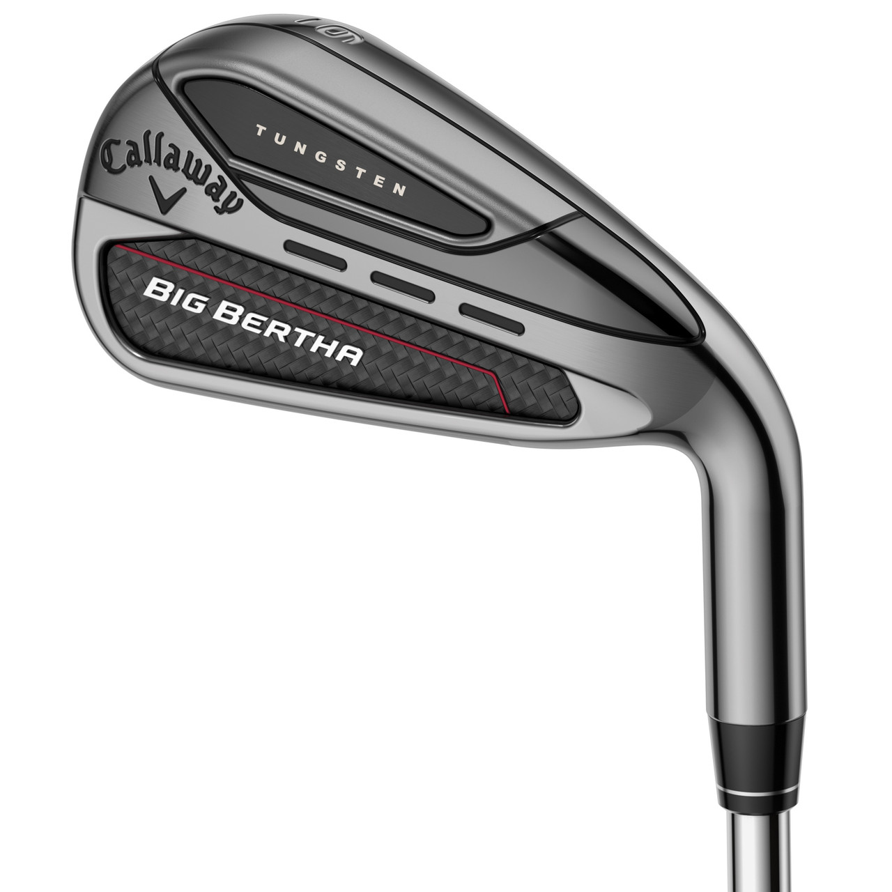 New big sales bertha irons