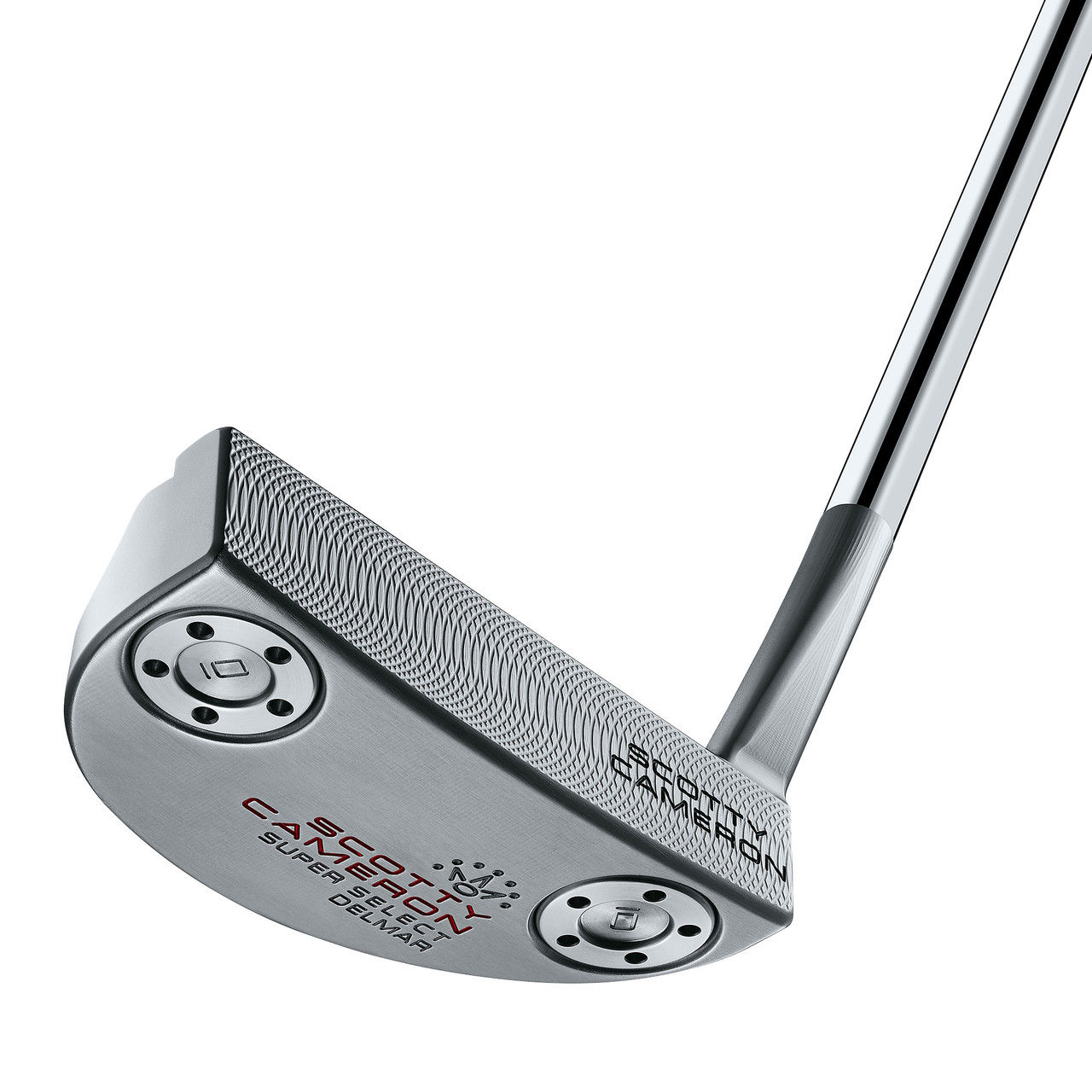 Titleist Scotty Cameron Super Select Del Mar Putter | Custom