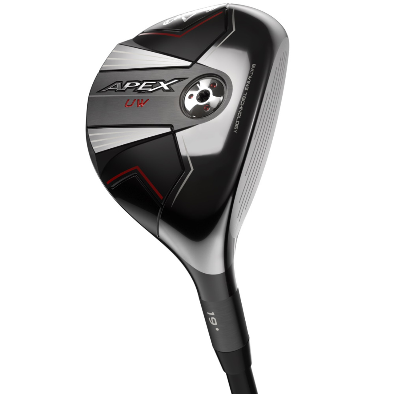 Callaway キャロウェイ APEX アイアンUT 24度 - クラブ