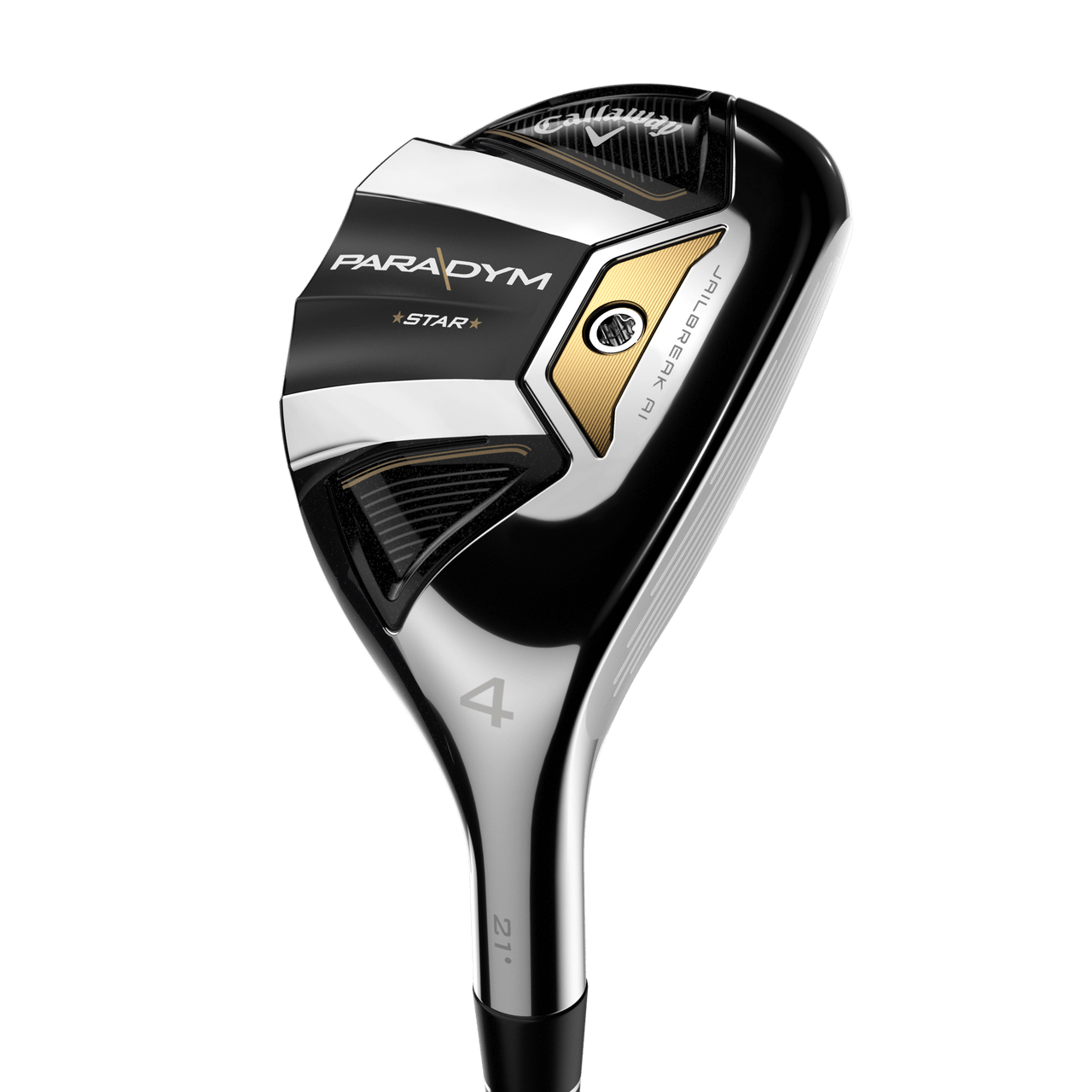 キャロウェイPARADYM 4U 21° Callaway Paradym Star Hybrid