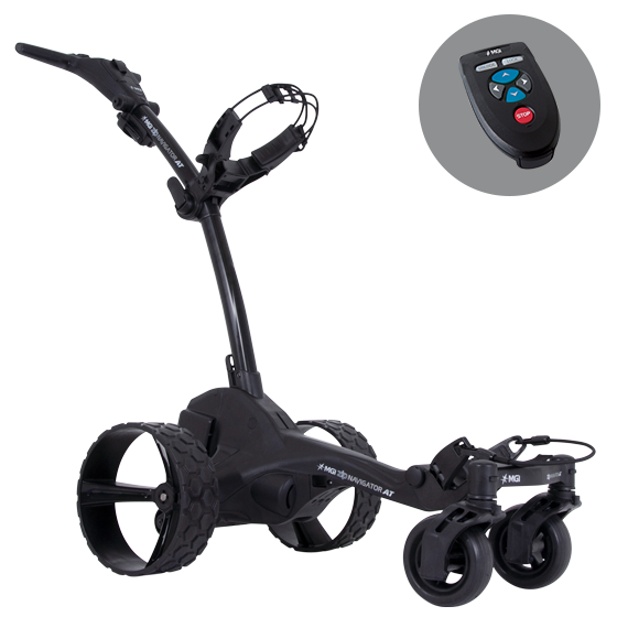 MGI Zip Navigator AT All Terrain Electric Golf Cart