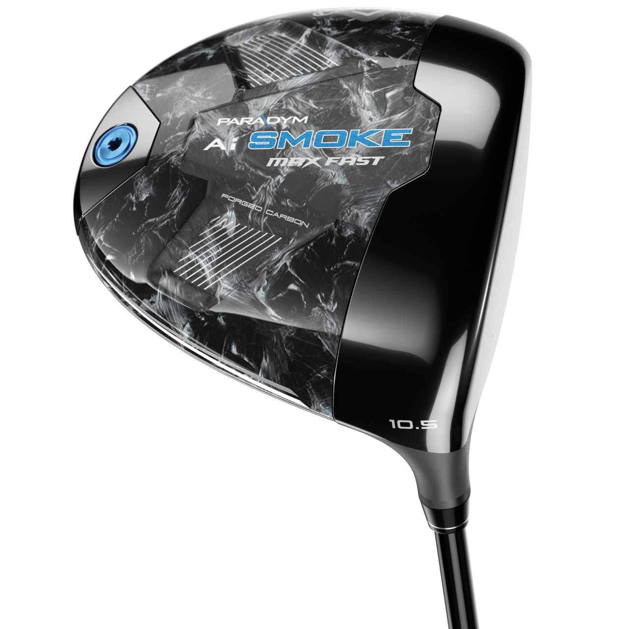 Callaway Women's Paradym AI Smoke Max Fast Driver | Custom