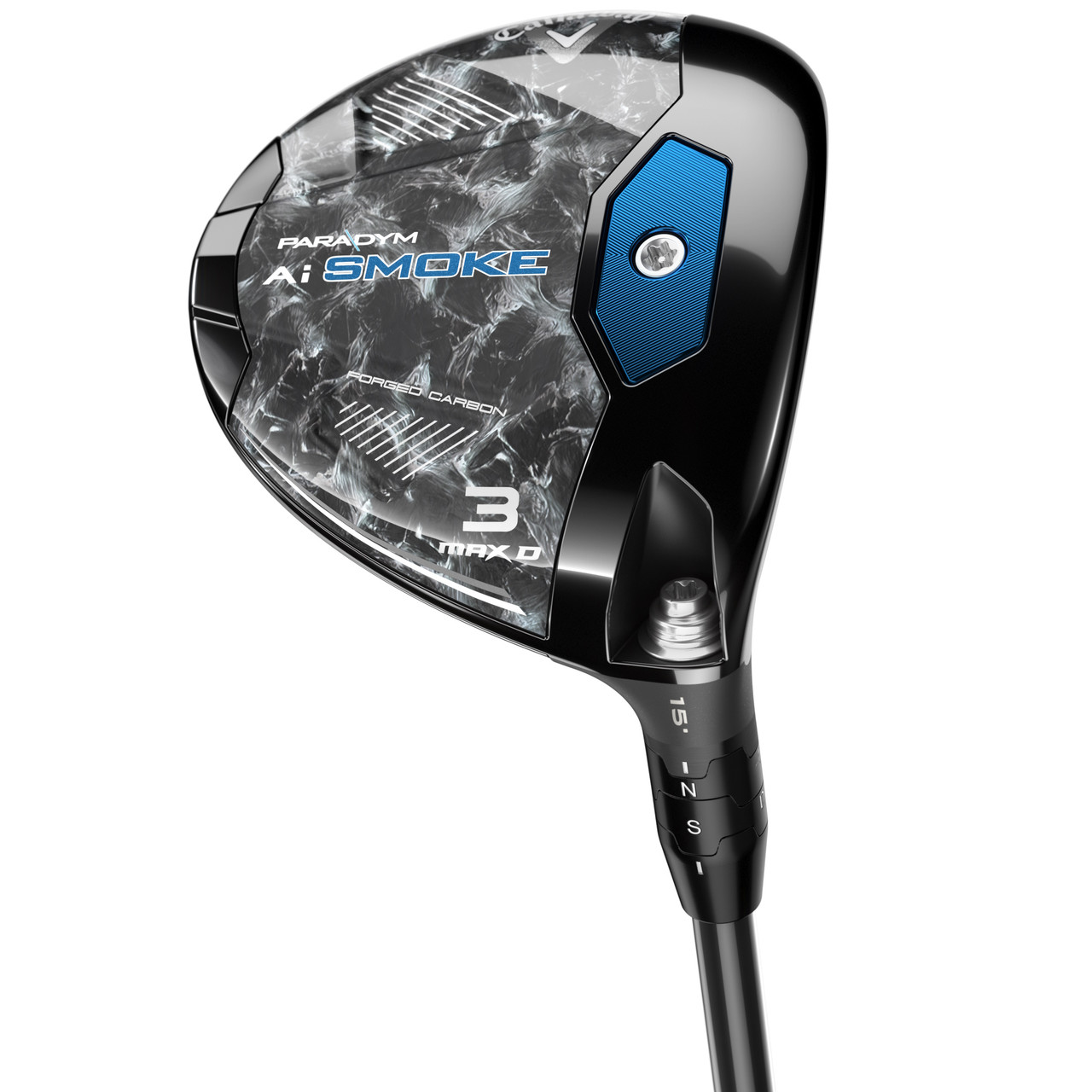 Callaway AI Smoke Max D Fairway Wood