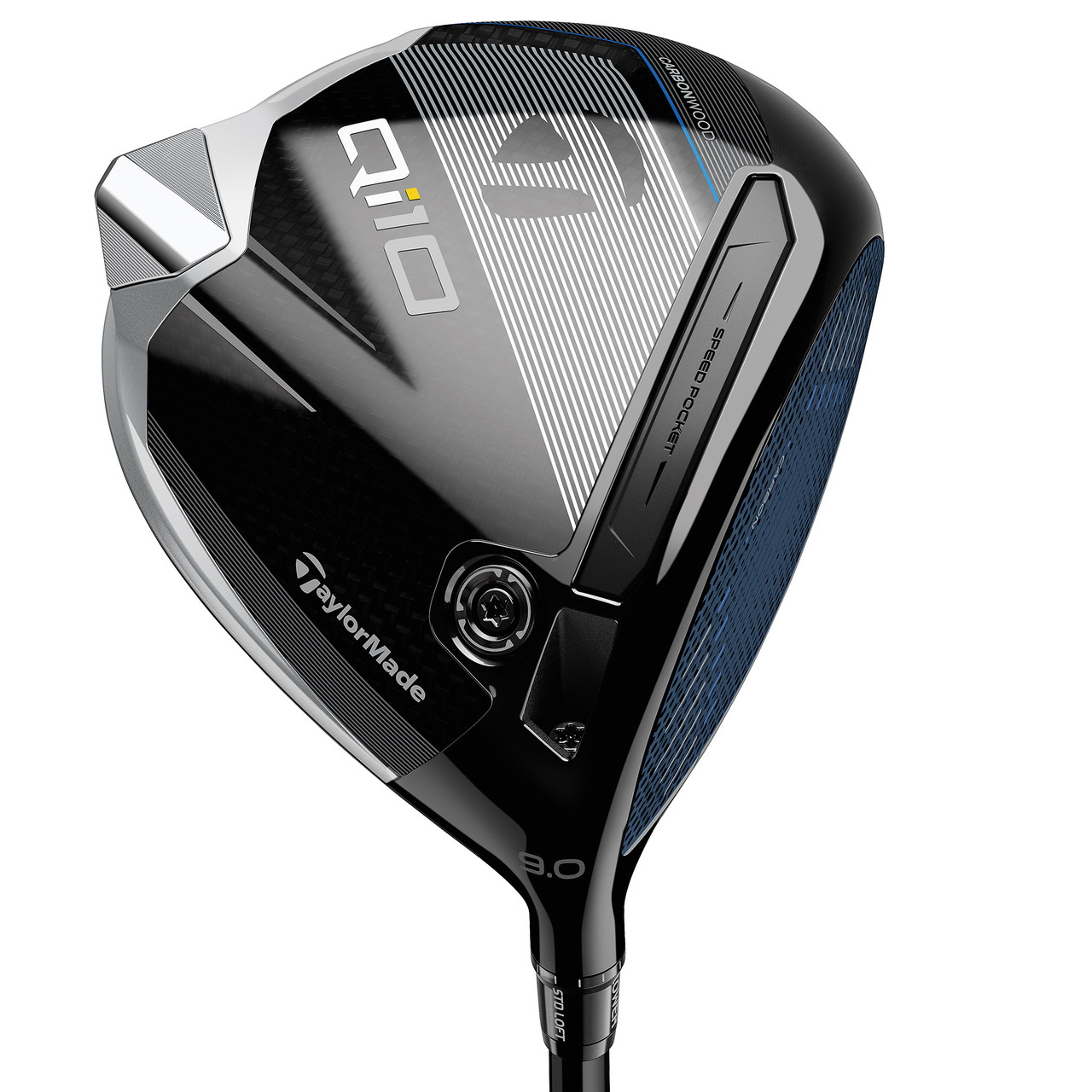 TaylorMade Qi10 Driver | Custom - Wide World of Golf