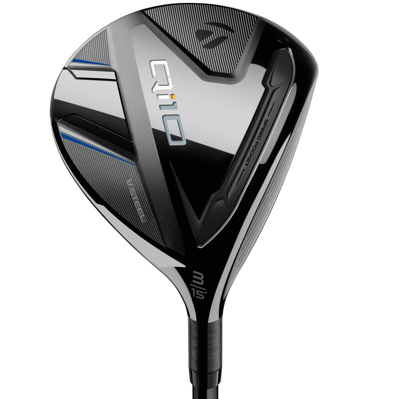 TaylorMade Qi10 Fairway Wood | Custom