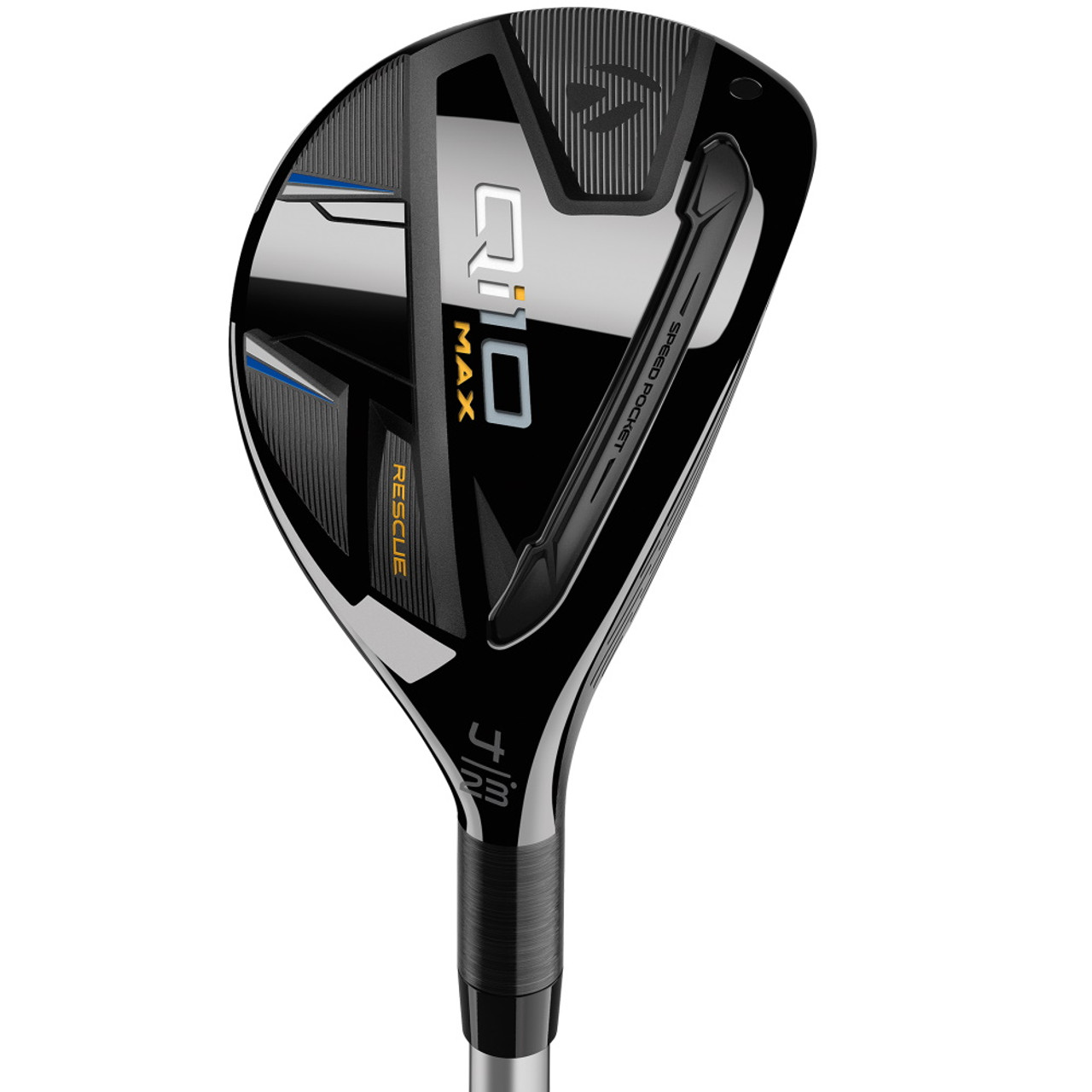 TaylorMade Qi10 Max Rescue | Custom - Wide World of Golf