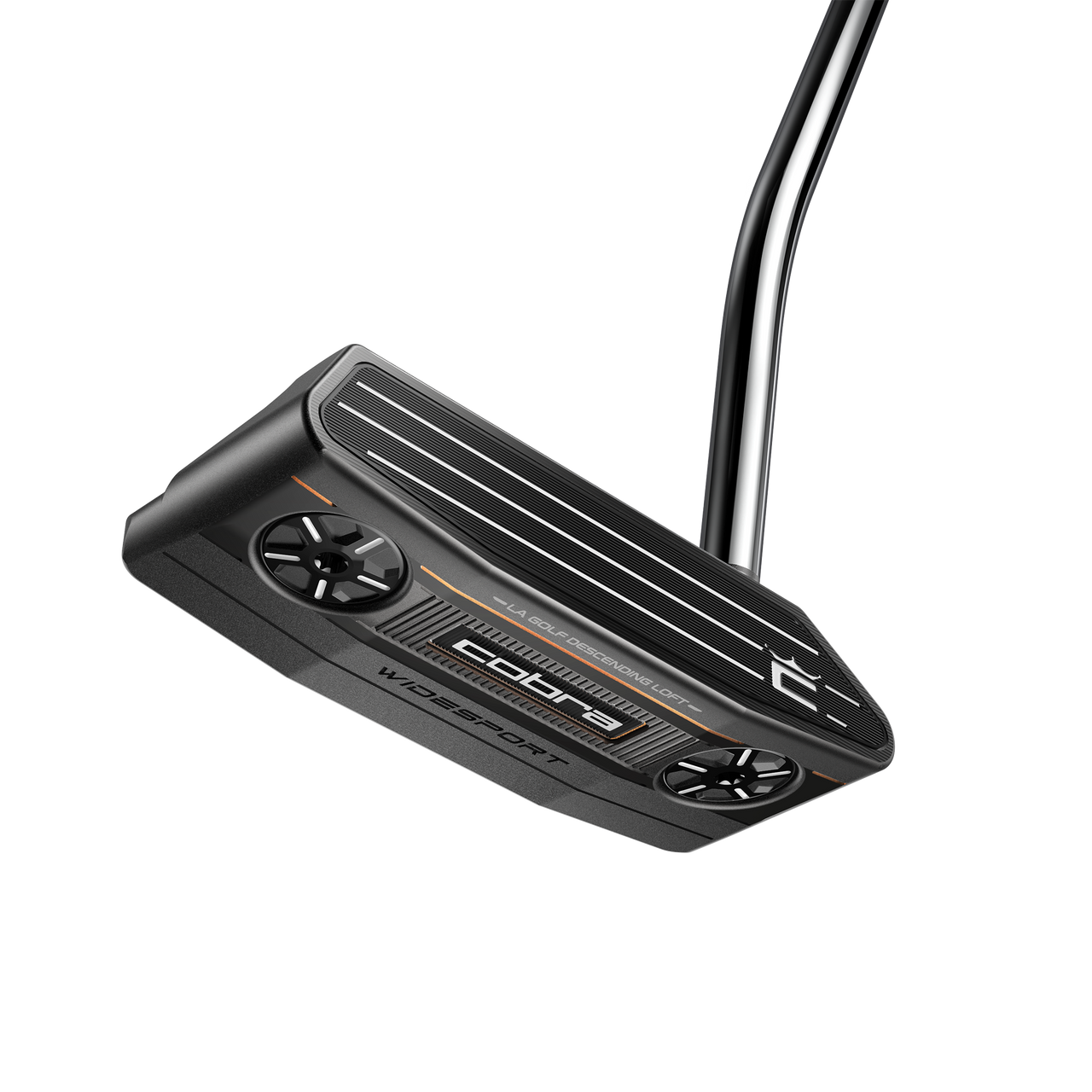 Cobra Golf Vintage Widesport Putter - Thumbnail 2