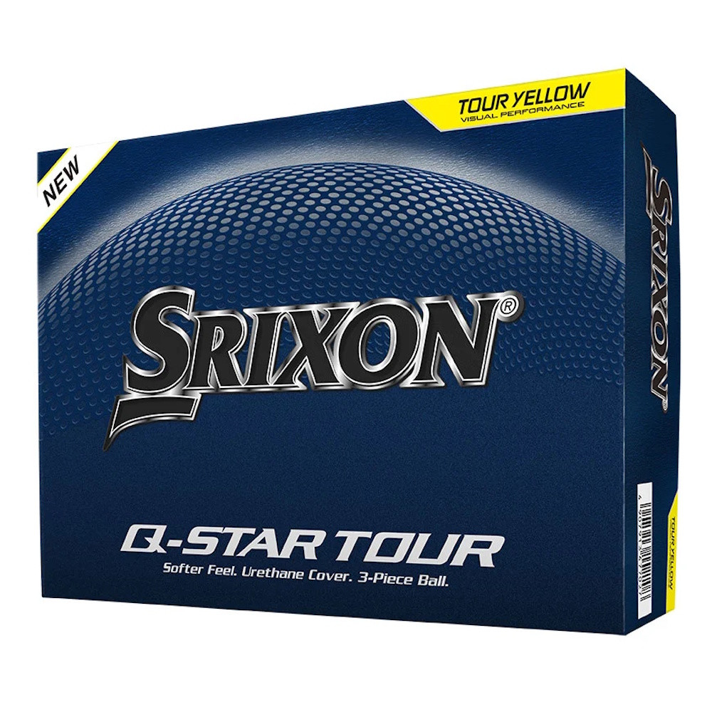 Srixon Q-Star Tour - Thumbnail 5