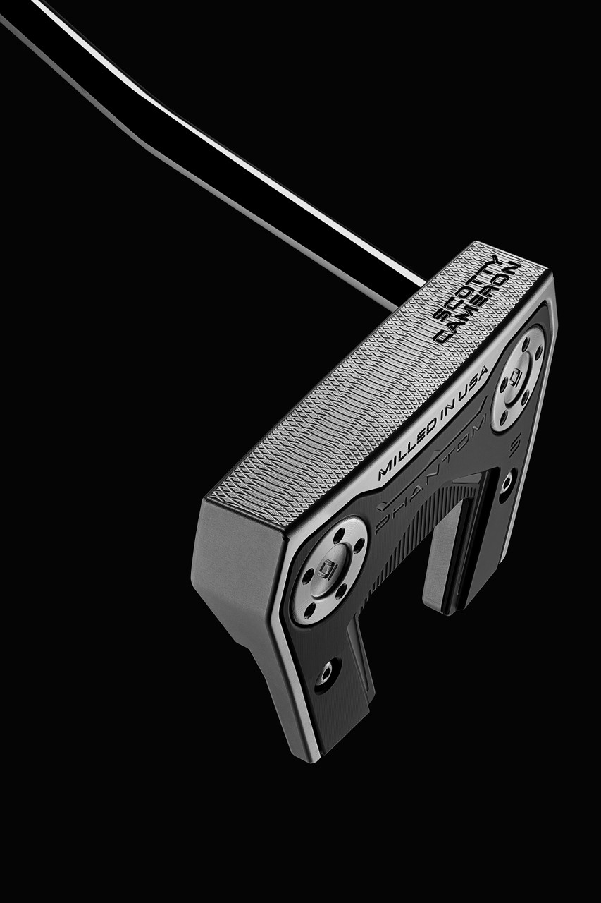 Putter Titleist Scotty Cameron Phantom 5 2024 - 35 Pouces, Droitier, Comme Neuf, A Jamais Servi