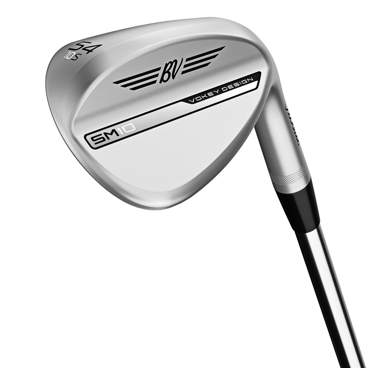 Titleist Vokey SM10 Tour Chrome Wedge | Custom