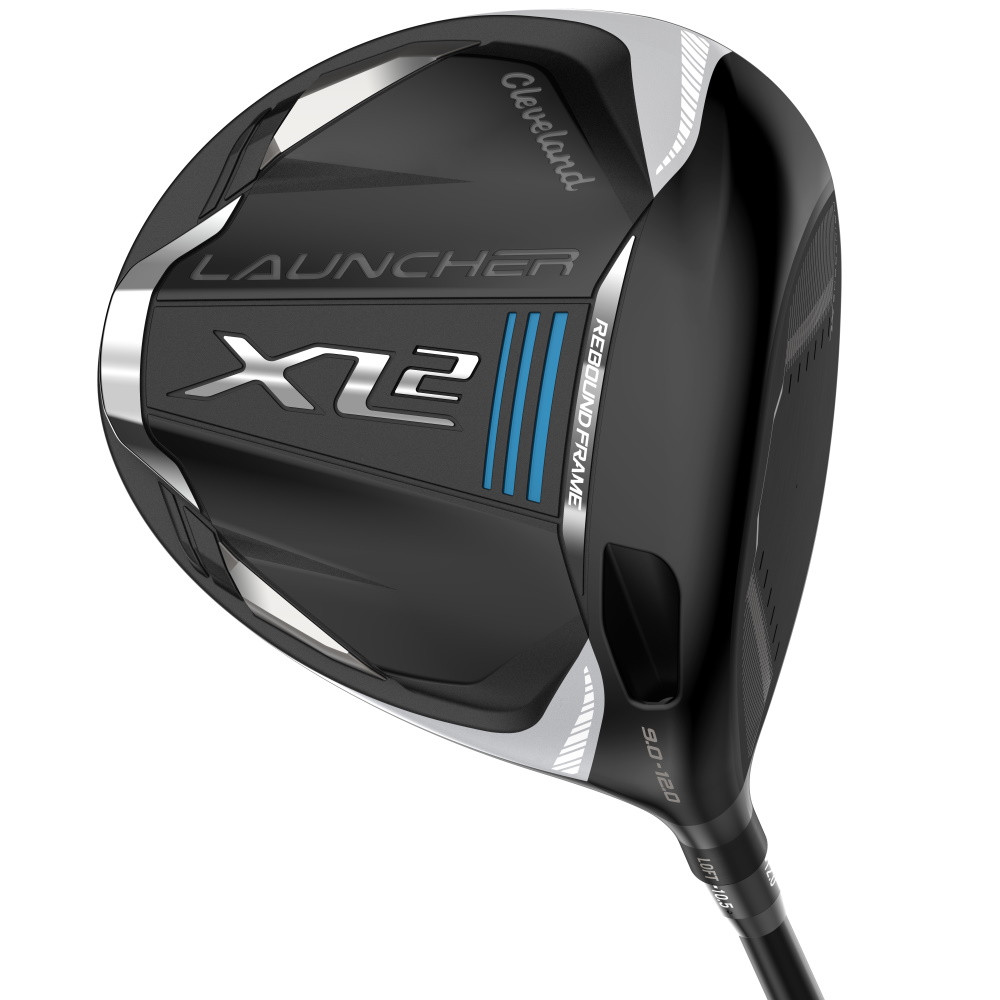 Cleveland Launcher XL Driver Wide World of Golf