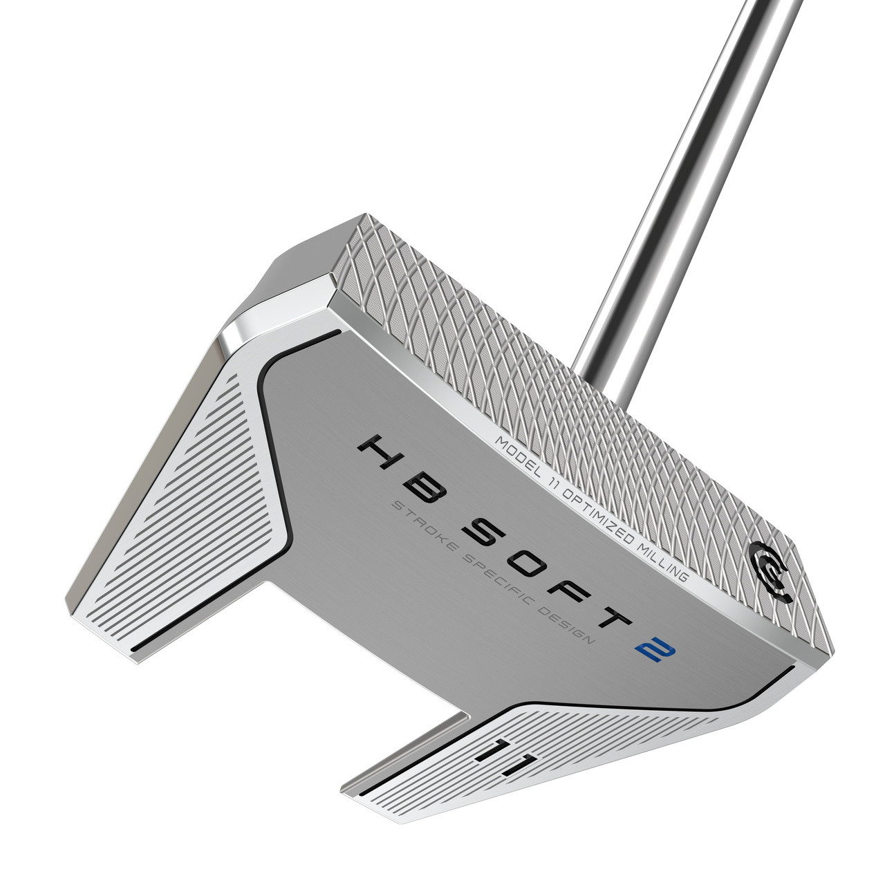 Cleveland Huntington Beach Soft 2 Putter - Model 11C