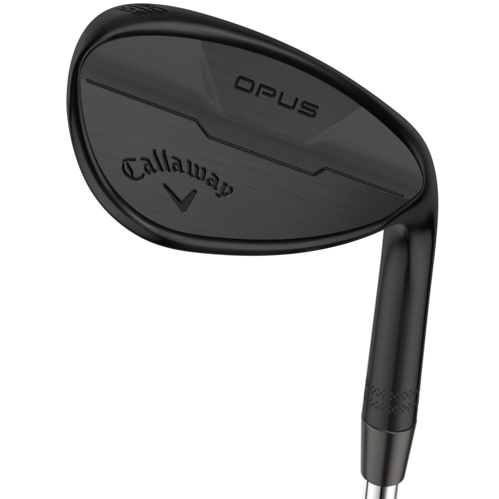 Callaway Opus Black Shadow Wedge