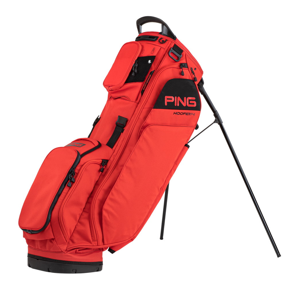 Ping Hoofer 14 Stand Bag | 2025 - Wide World of Golf