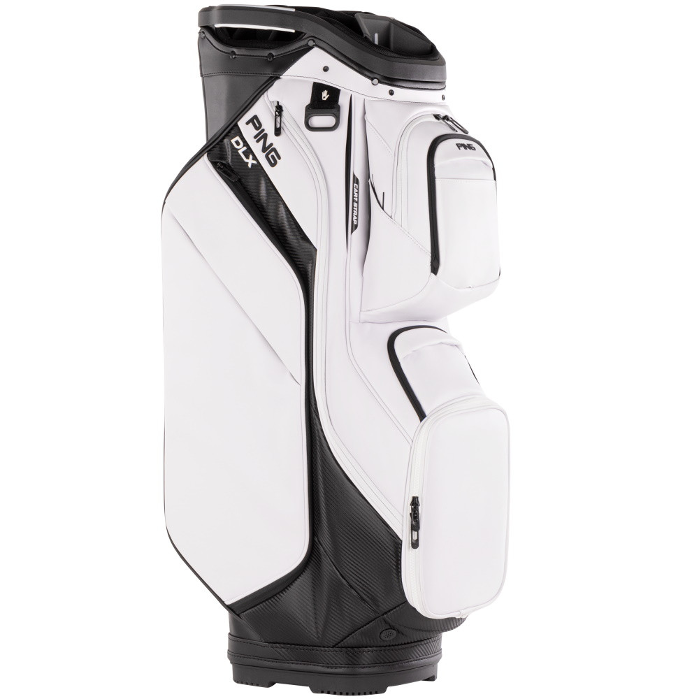 Ping DLX Cart Bag 2025 Wide World of Golf
