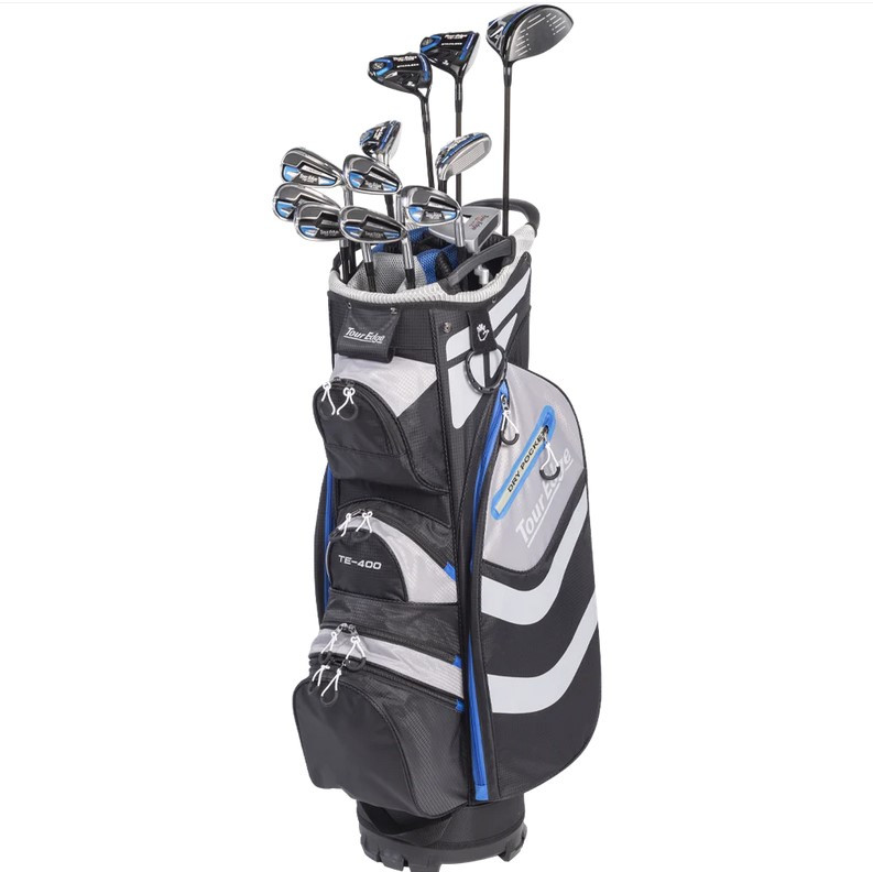 Tour Edge TE-400 Set - Thumbnail 3
