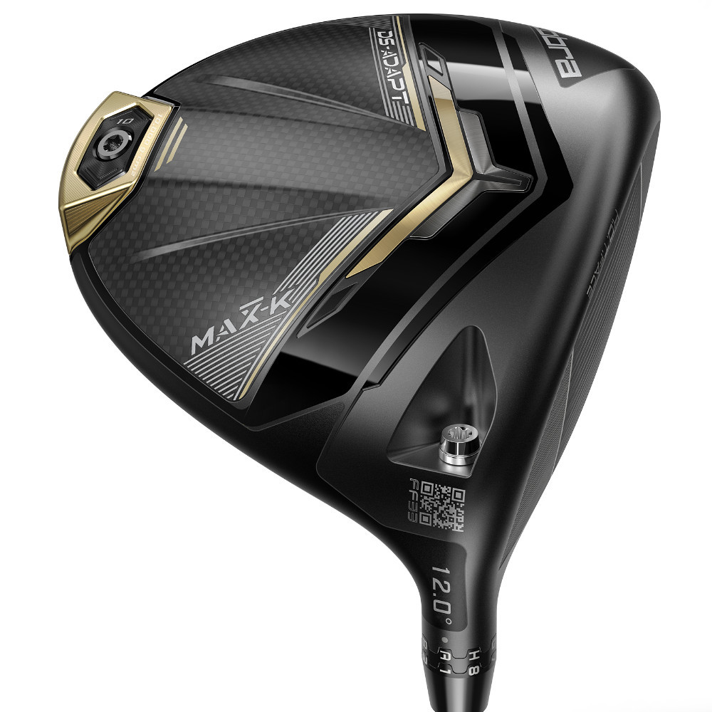Cobra Darkspeed Adapt Max K Women's Driver 2025