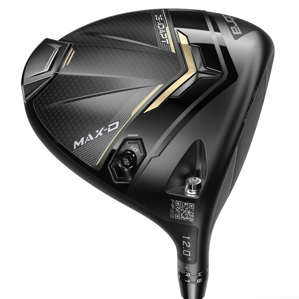 Cobra Darkspeed Adapt Max D Women's Driver | 2025 - Wide World of Golf
