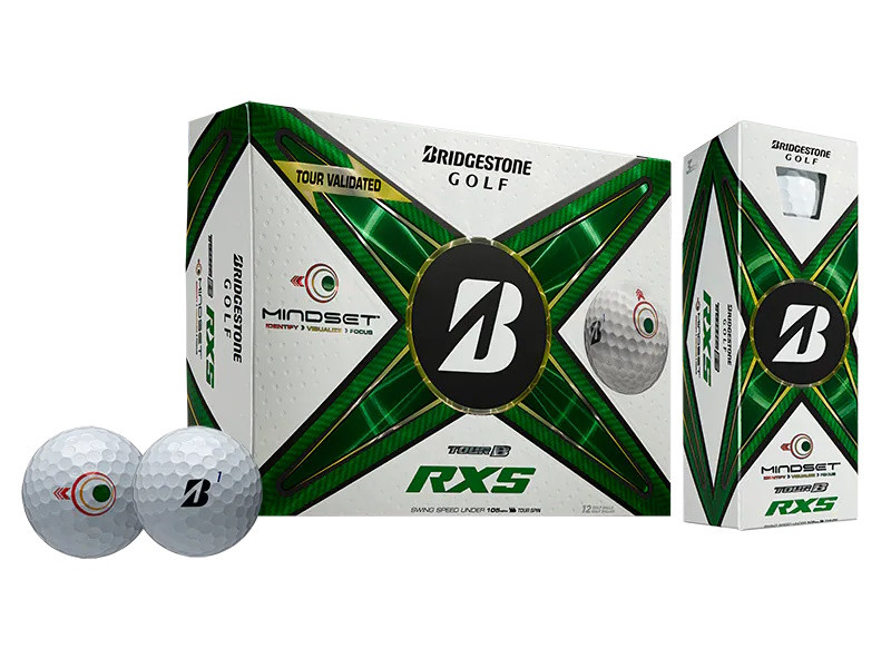 Bridgestone Tour B XS Golf Balls