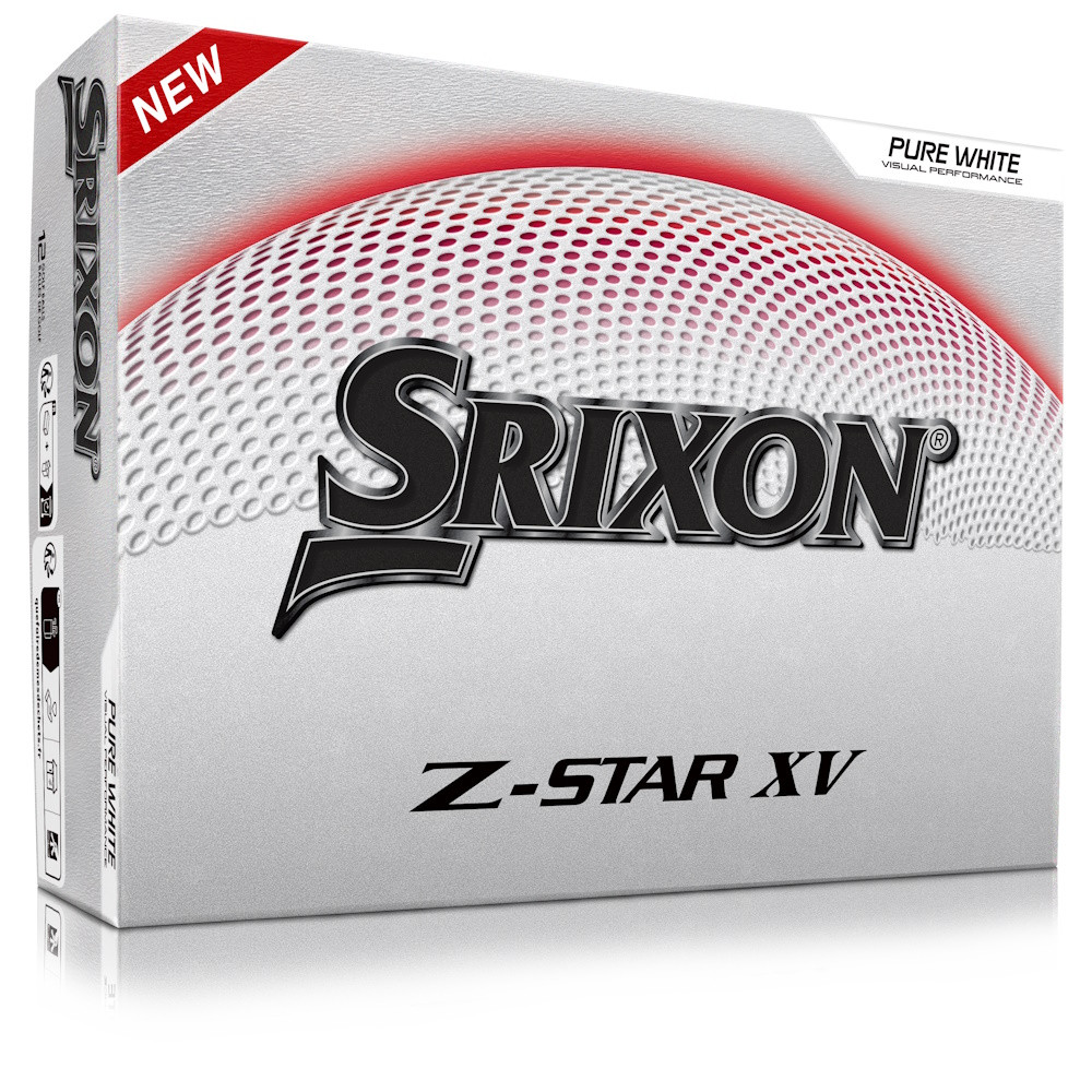 Srixon Z-Star XV - Thumbnail 3