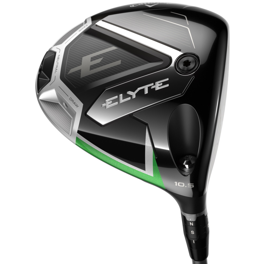 Callaway Elyte Driver Wide World of Golf - Main Image
