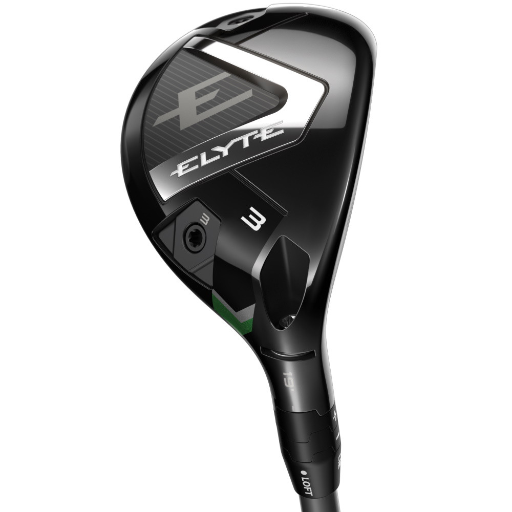 Callaway Elyte Hybrid - Wide World of Golf