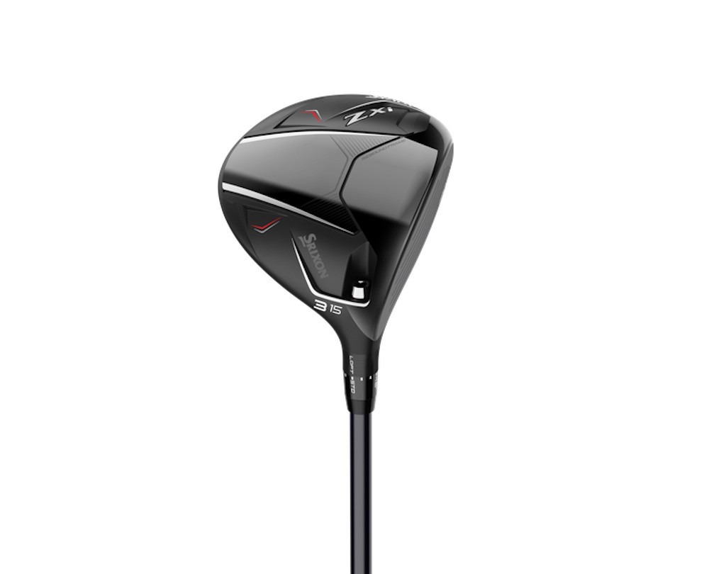 アカイ Srixon ZX MKII Adjustable Fairway Wood | Golf Avenue