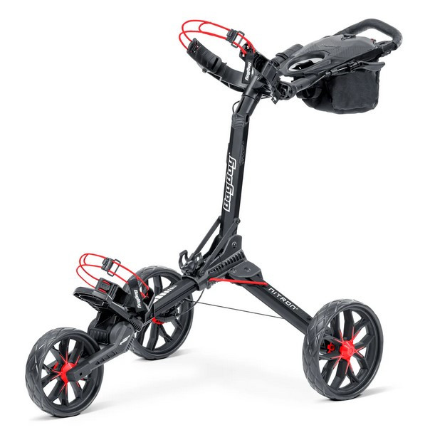 BagBoy Nitron Push Cart - Main Image