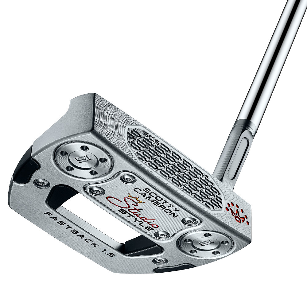 Scotty Cameron Studio Style Fastback 1.5
