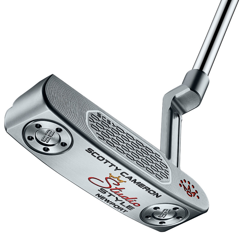 Scotty Cameron Studio Style Newport | 2025 - Wide World of Golf Scotty Cameron Studio Style Newport | 2025 - Wide World of Golf