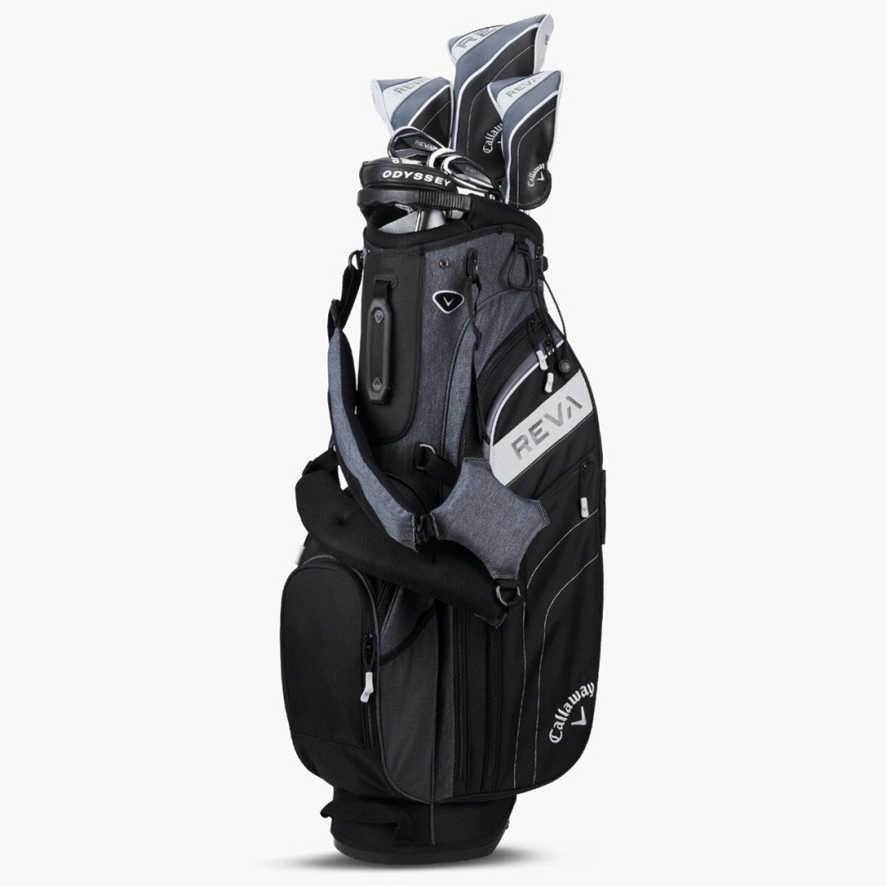 Callaway Women's REVA 11-Piece Complete Set - Wide World of Golf