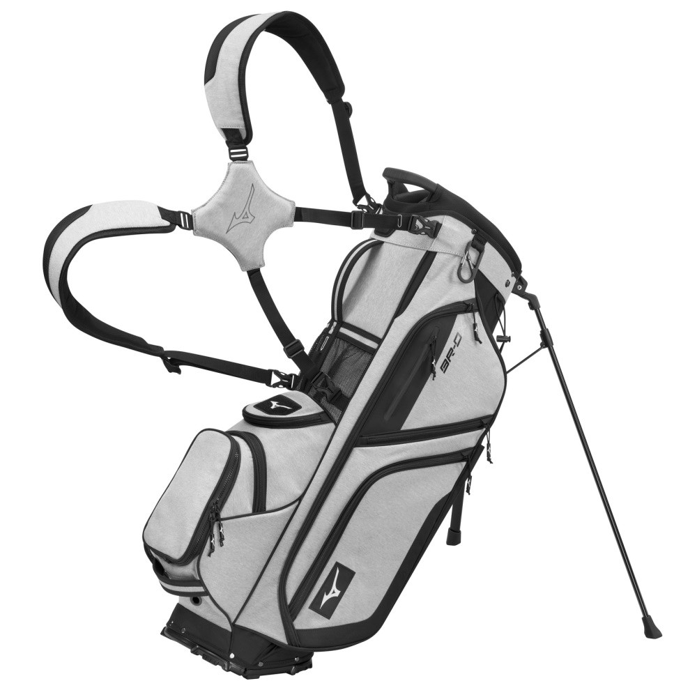 Mizuno BR-DX 14-Way Hybrid Stand Bag | 2025 - Wide World of Golf