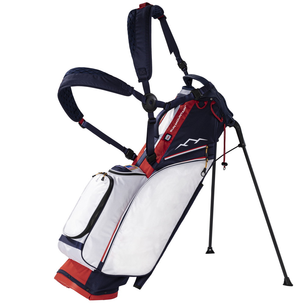 Sun Mountain Eclipse E-2.5 Stand Bag | 2026 - Wide World of Golf