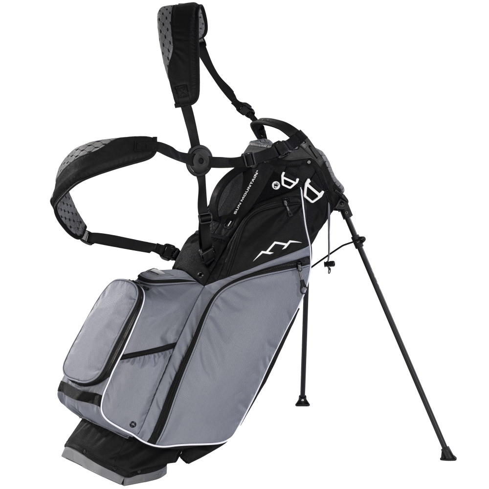 Sun Mountain Eclipse E-3.5 4-Way Stand Bag | 2026 - Wide World of Golf