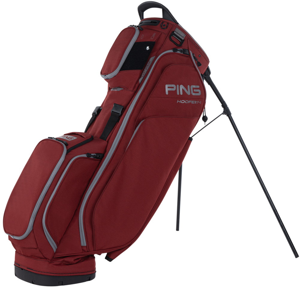 PING Hoofer 14 Stand Bag | 2026 - Wide World of Golf