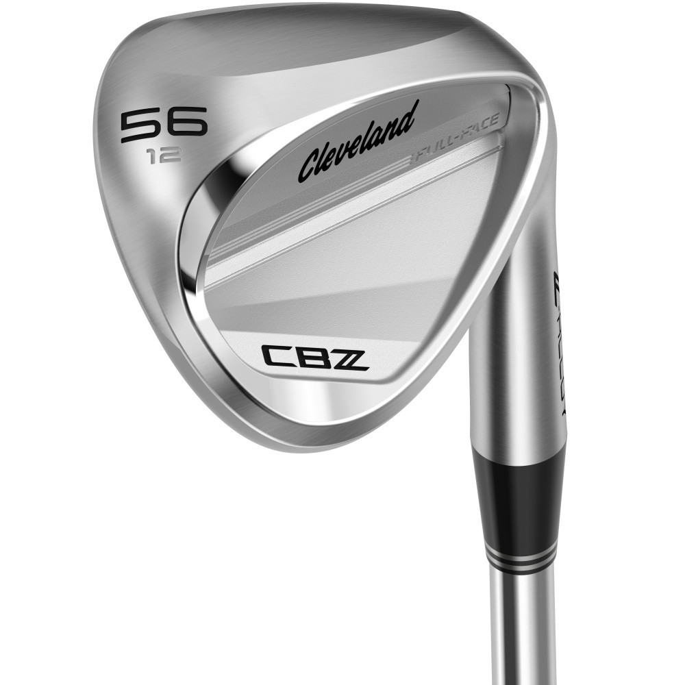 【美品】Cleveland CBZ ウェッジ 58度 12度 Cleveland CBZ Tour Satin Wedge — Forgiving Feel, Tour-Inspired Control