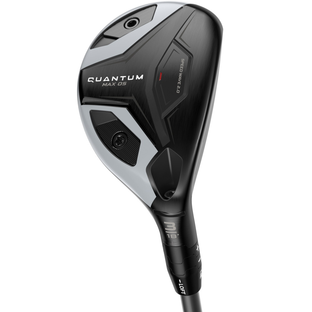 QUANTUM MAX OS HYBRID #3 #4 2本セット Callaway Quantum Max OS Hybrid - Wide World of Golf