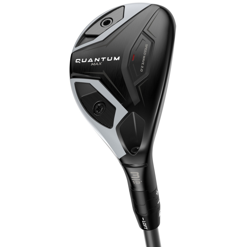 Callaway Quantum Max Hybrid | Custom - Wide World of Golf