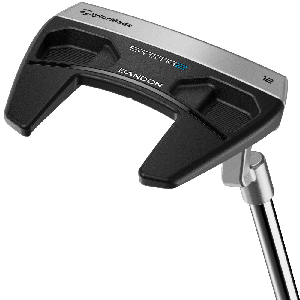 TaylorMade SYSTM2 Bandon L-Neck Putter - Wide World of Golf