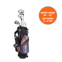Tour Edge Hot Launch HL-J Junior Sets (5-8 Years) Tour Edge Hot Launch HL-J Junior Sets (5-8 Years)