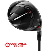 Titleist TSR2 Driver | Custom - Wide World of Golf