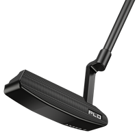PING PLD MILLED パター ANSER　BLACK 35inch PLD Milled Anser D Matte Black Putter | PING PLD