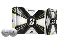 Bridgestone Tour B X Yellow Golf Balls (2022)