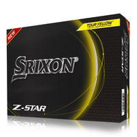 Srixon Z-Star Golf Balls - Tour Yellow (2023) Srixon Z-Star Golf Balls - Tour Yellow (2023)