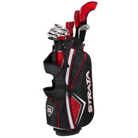 Callaway Strata Plus 14-Piece Men's Package Set Callaway Strata Plus 14-Piece Men's Package Set